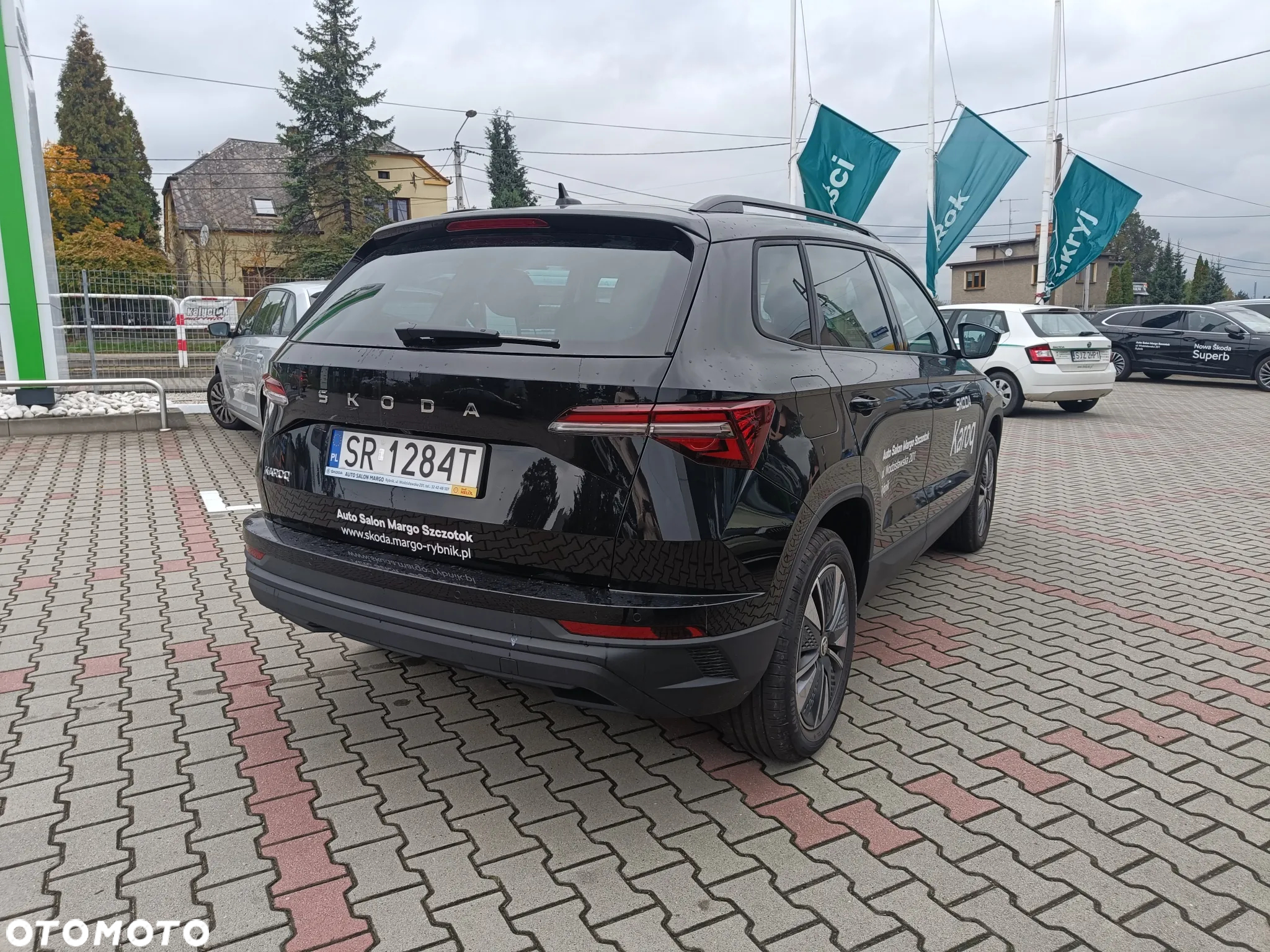 Skoda Karoq 1.5 TSI ACT Style DSG - 5