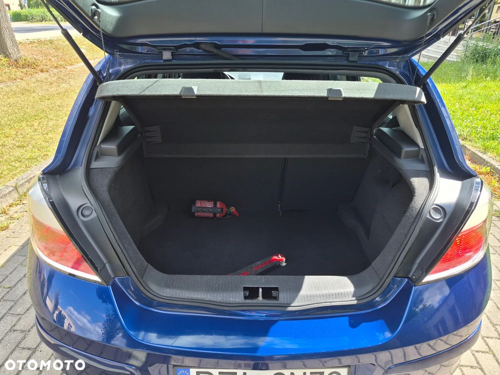 Opel Astra 1.6 Elegance - 18