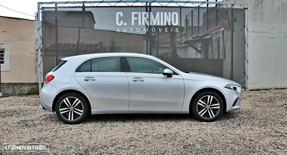 Mercedes-Benz A 250 - 5