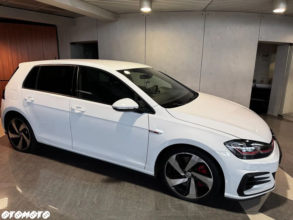 Volkswagen Golf GTI TCR 2.0 TSI OPF DSG - 5