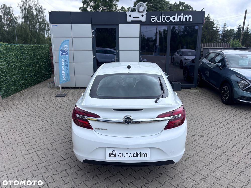 Opel Insignia 1.4 Turbo ecoFLEX Start/Stop Business Innovation - 14