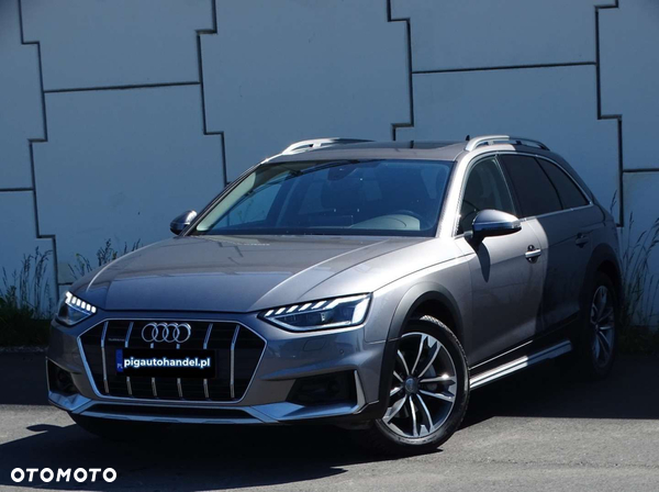 Audi A4 Allroad