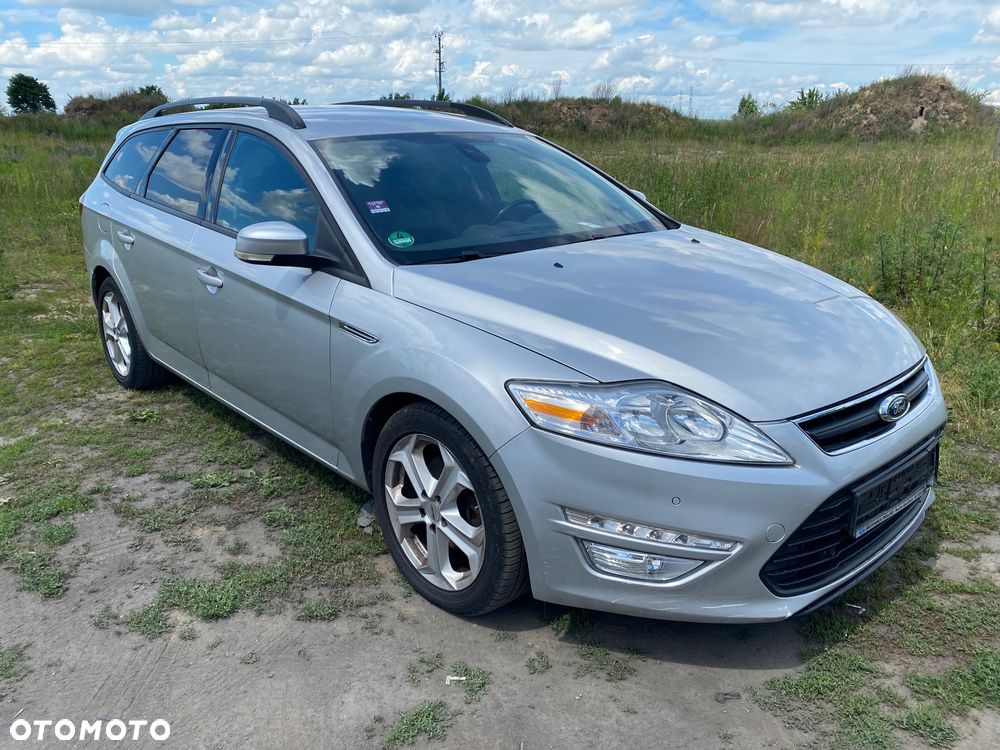 Ford Mondeo 1.6 Eco Boost Trend - 10