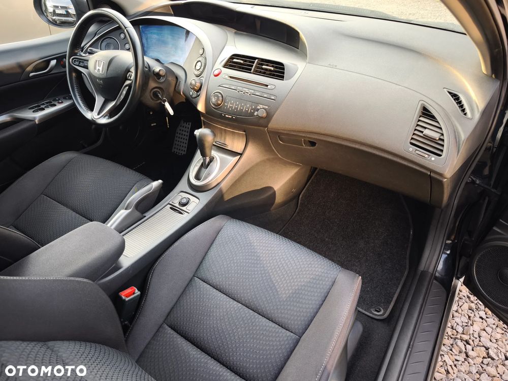 Honda Civic 1.8i-VTEC Automatik Sport - 12