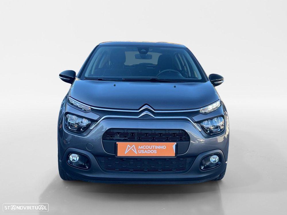 Citroën C3 1.2 PureTech Plus - 8