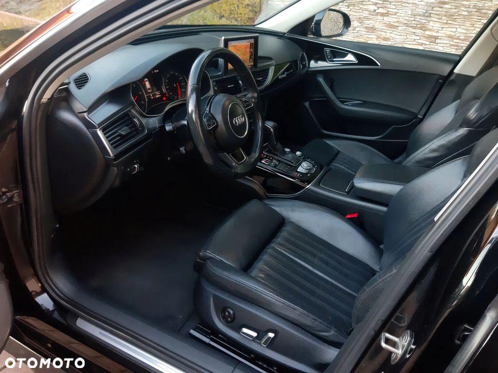 Audi A6 Avant 2.0 TDI quattro S tronic - 14