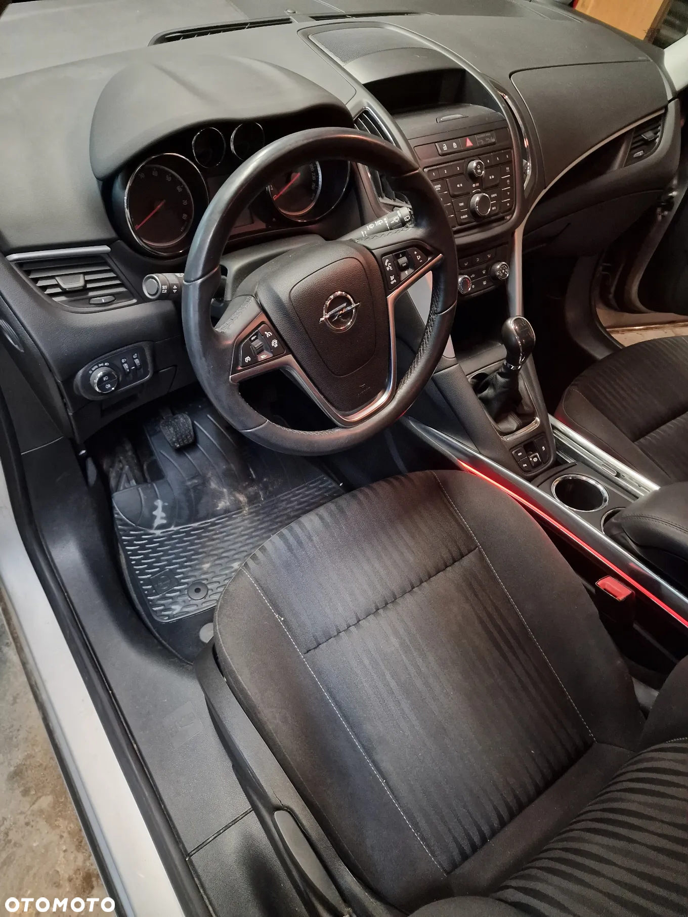 Opel Zafira 1.4 T Cosmo - 18