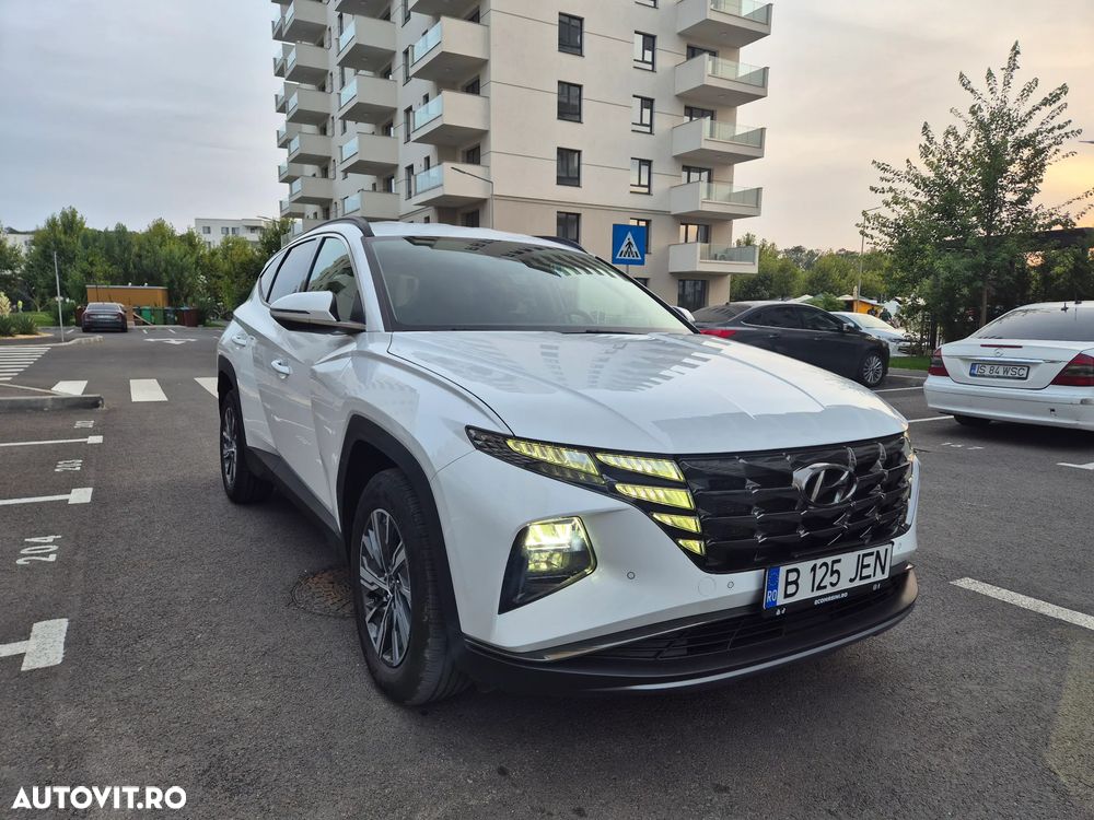 Hyundai Tucson 1.6 T-GDi HEV 2WD Select - 2