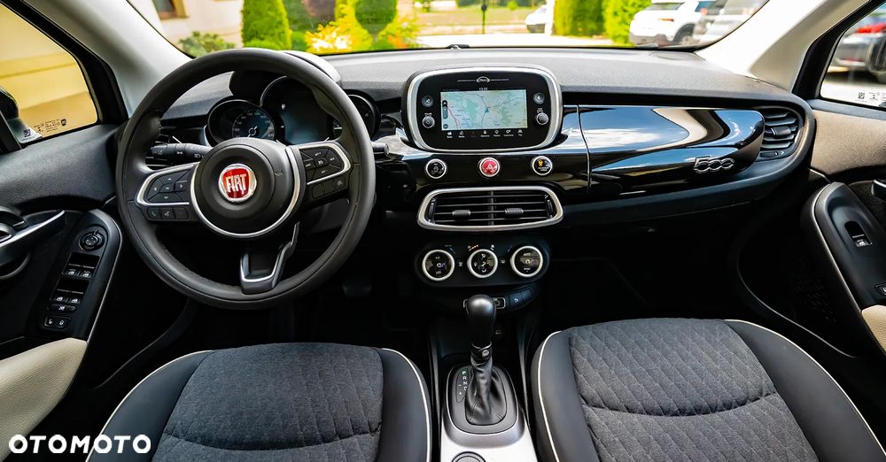 Fiat 500X 1.6 Multijet DCT 4x2 S&S S-Design Cross Look - 29