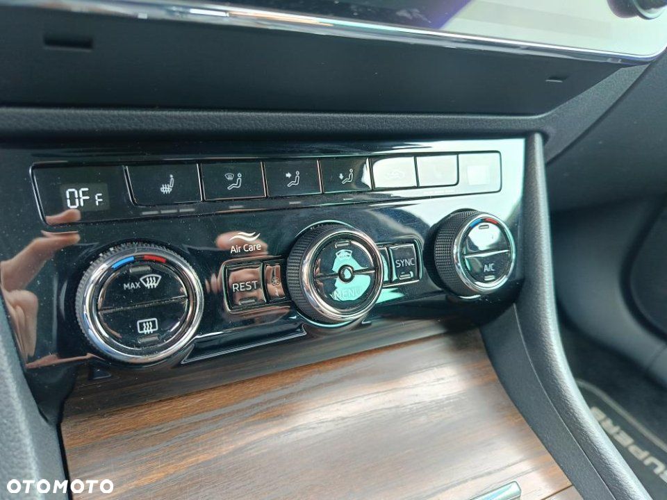 Skoda Superb - 20