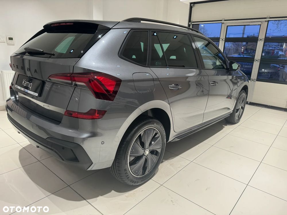 Skoda Kamiq 1.5 TSI Monte Carlo DSG - 3