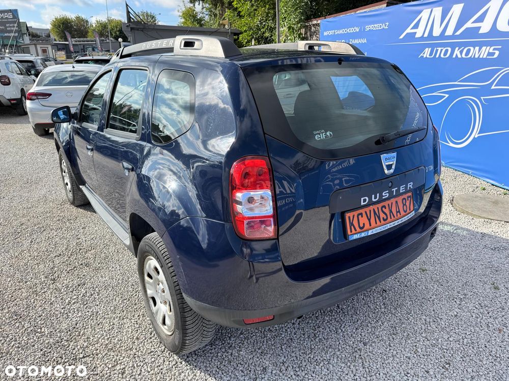 Dacia Duster dCi 110 FAP 4x4 Celebration - 8