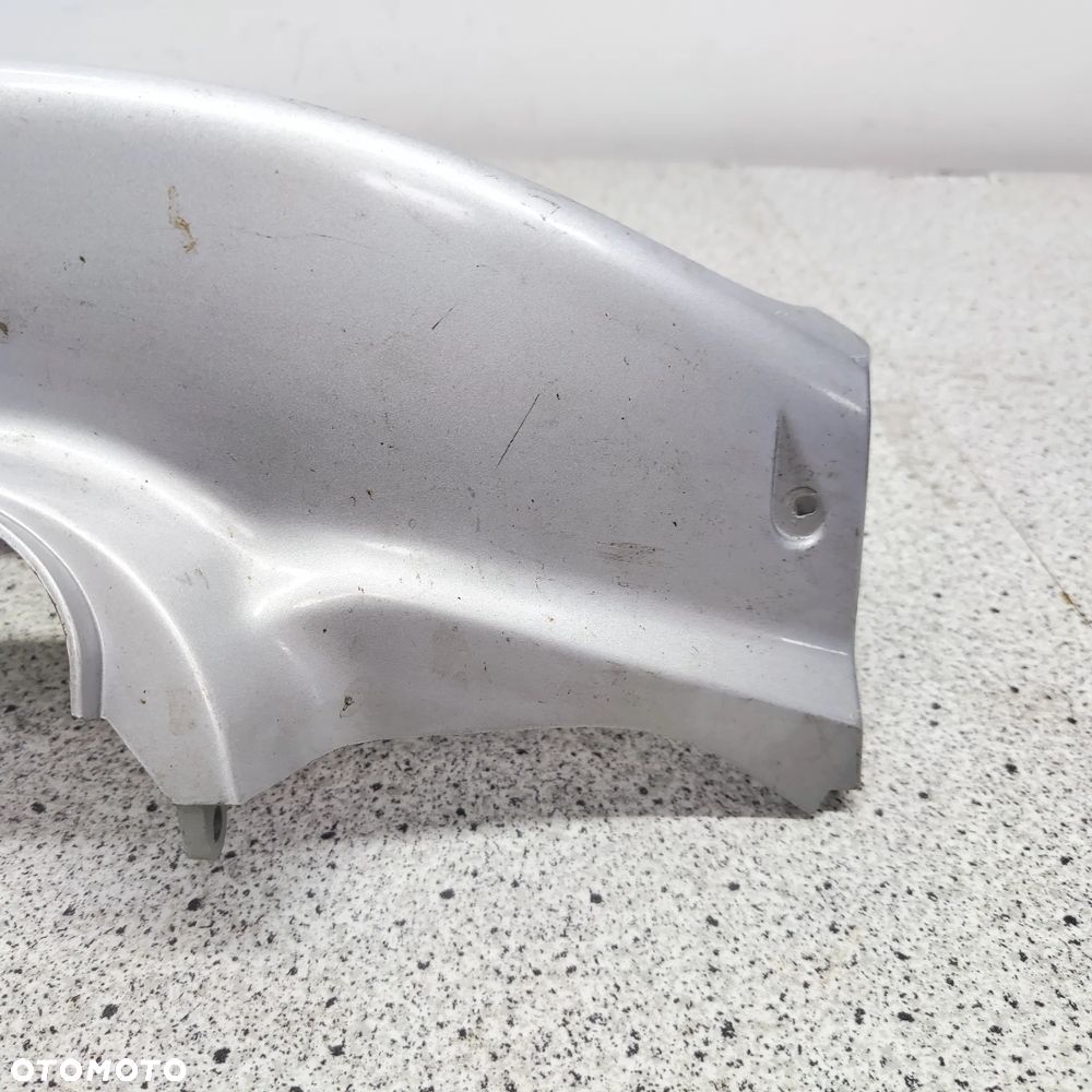 Czacha, czasza, owiewka przód, osłona lampy, obudowa kierownicy Yamaha Cygnus 125 - 8