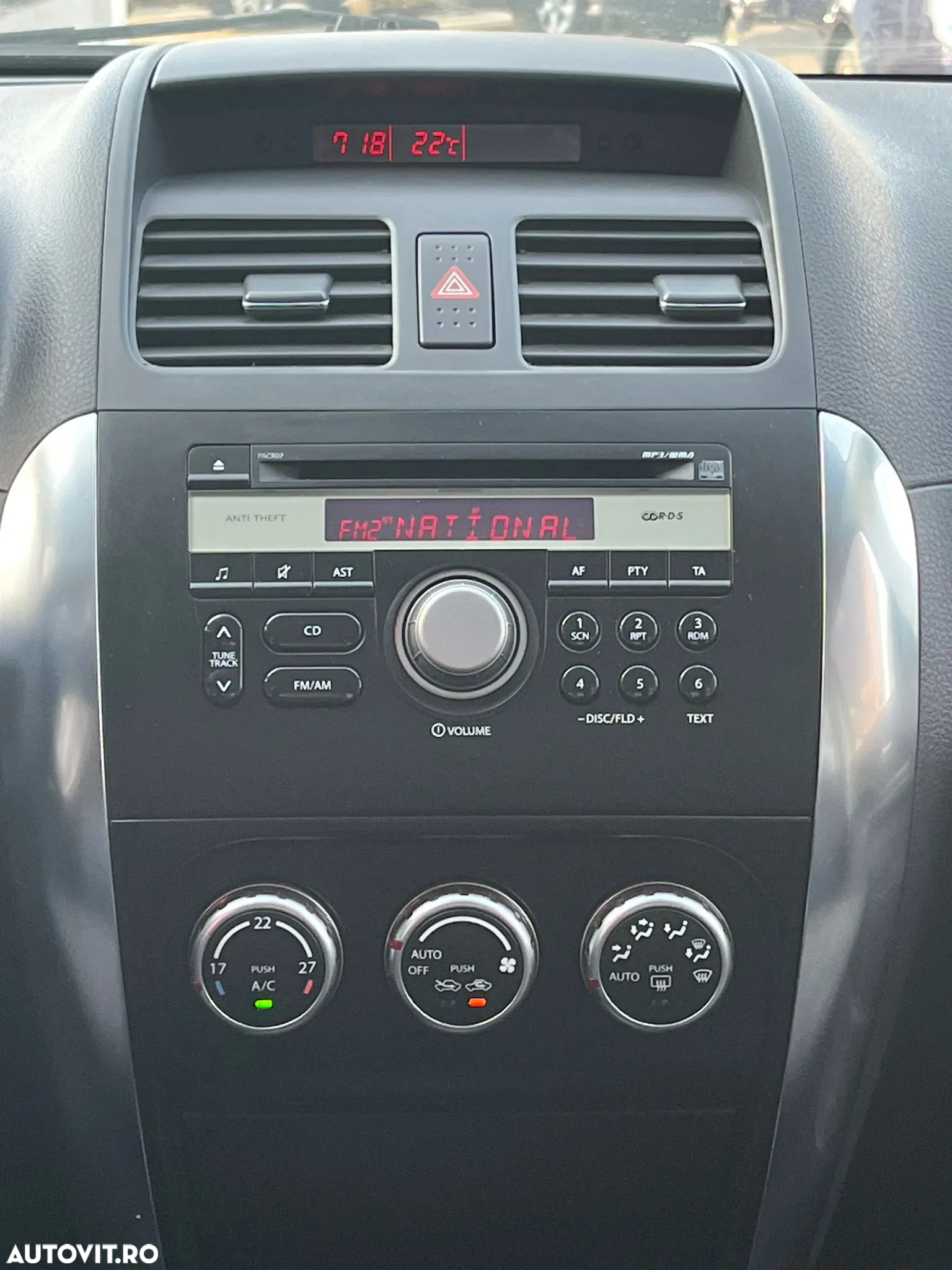 Suzuki SX4 - 9