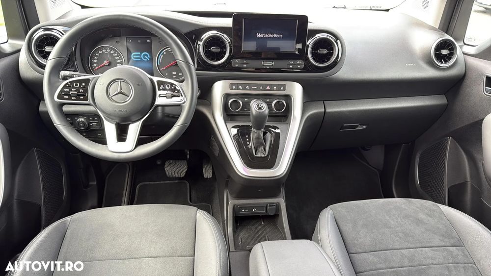 Mercedes-Benz EQT 200 Premium Plus - 12