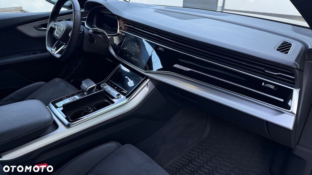 Audi Q8 ver-50-tdi-mhev-quattro-black-edition-tiptronic - 12