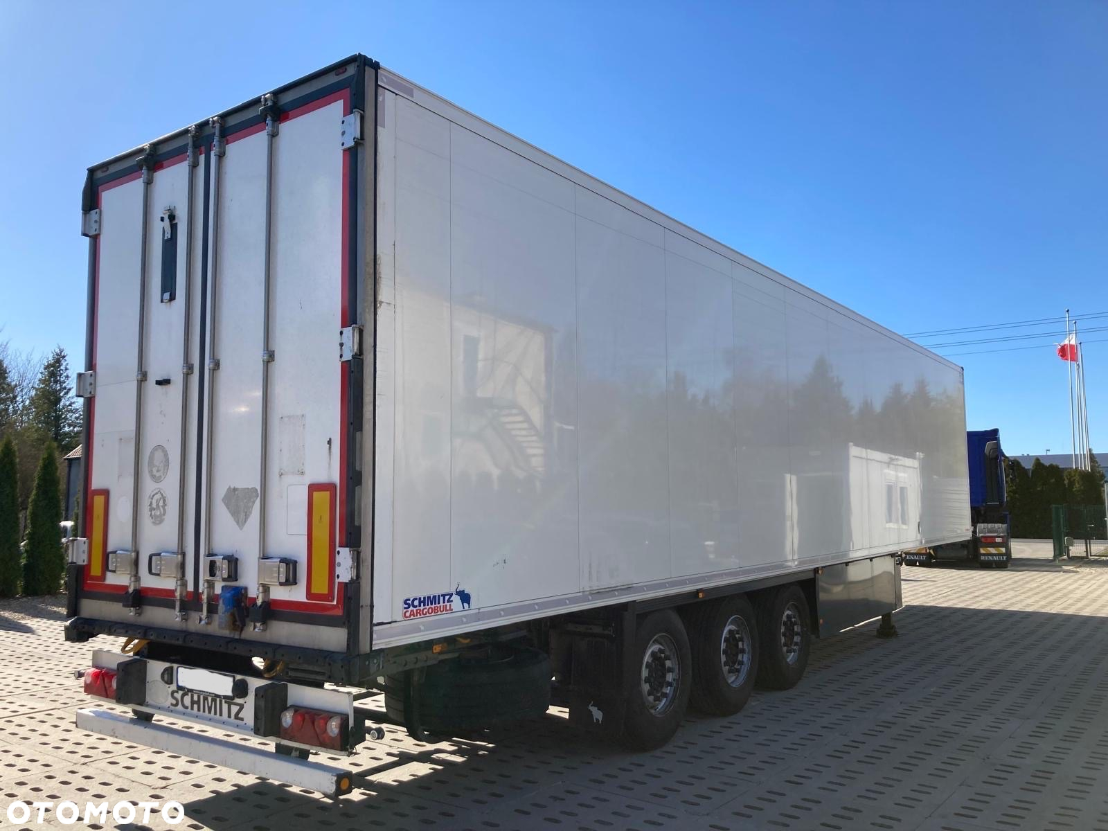 Schmitz Cargobull | 2019 | FP60 | doppelstock | - 3