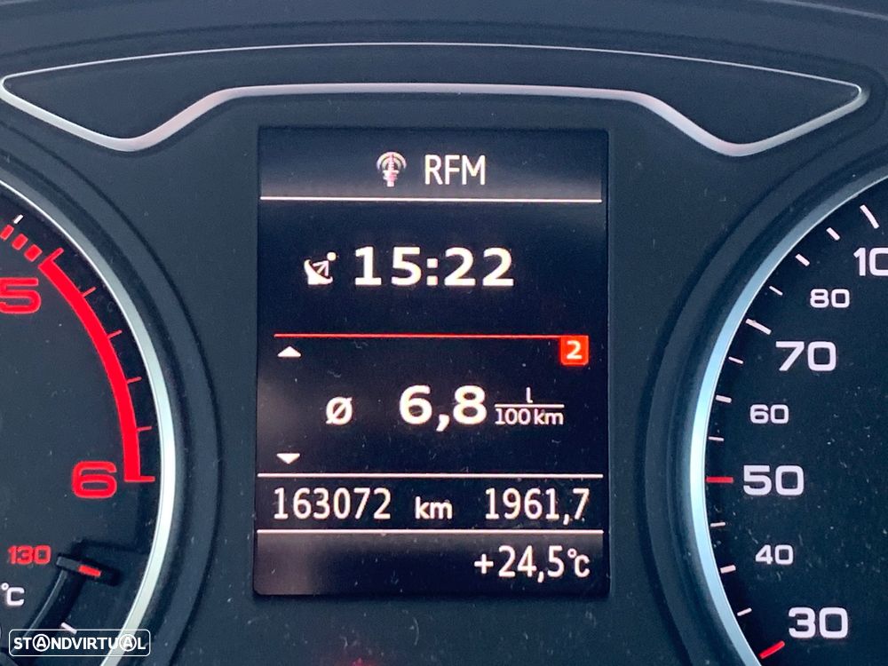 Audi A3 1.6 TDI S-line - 30