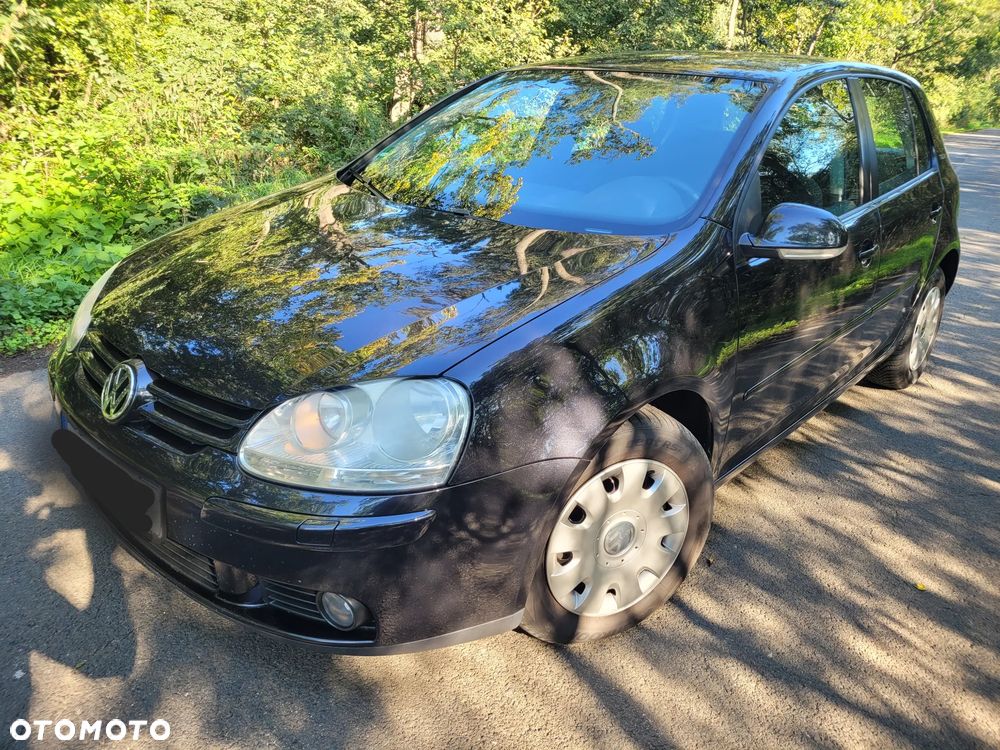 Volkswagen Golf 2007 photo 3
