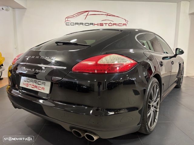 Porsche Panamera S Hybrid - 16