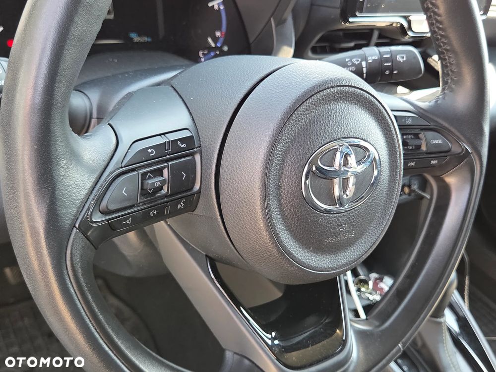Toyota Yaris Cross Hybrid 1.5 Adventure - 17