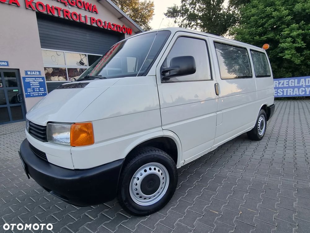 Volkswagen Transporter Standard - 1