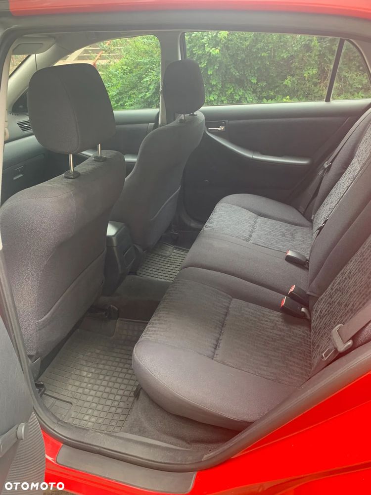 Toyota Corolla 1.4 VVT-i Base - 6