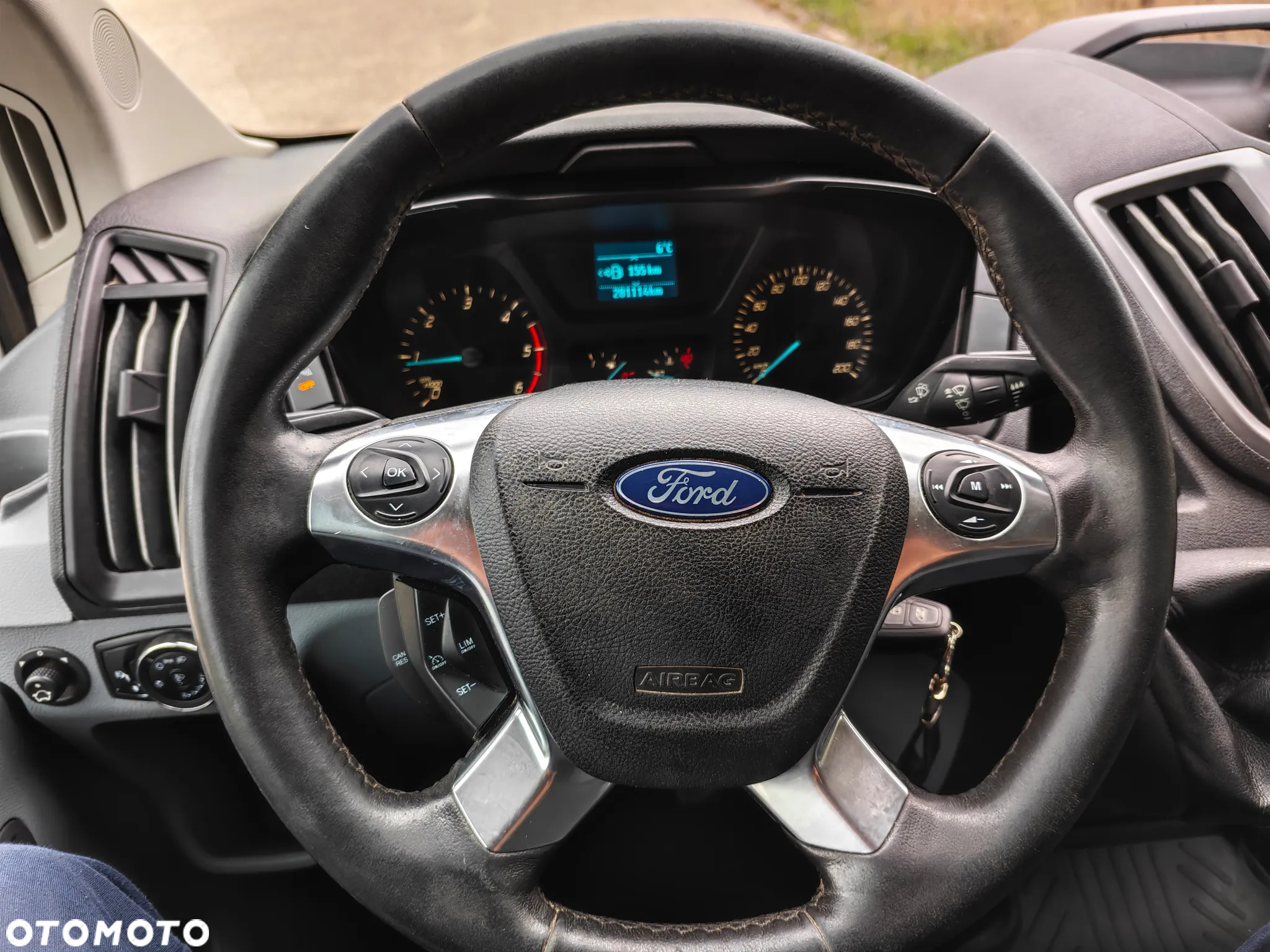 Ford TRANSIT - 20