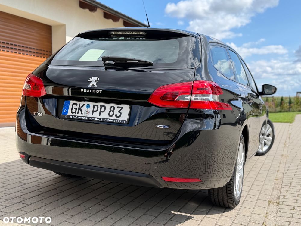 Peugeot 308 BlueHDi 120 Stop & Start Active - 32