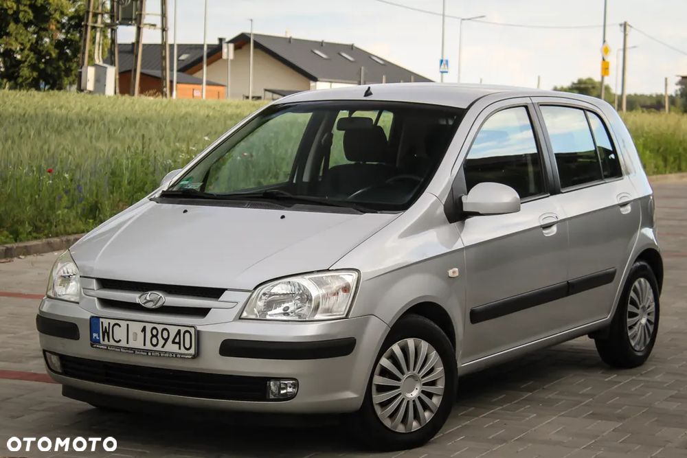 Hyundai Getz - 1