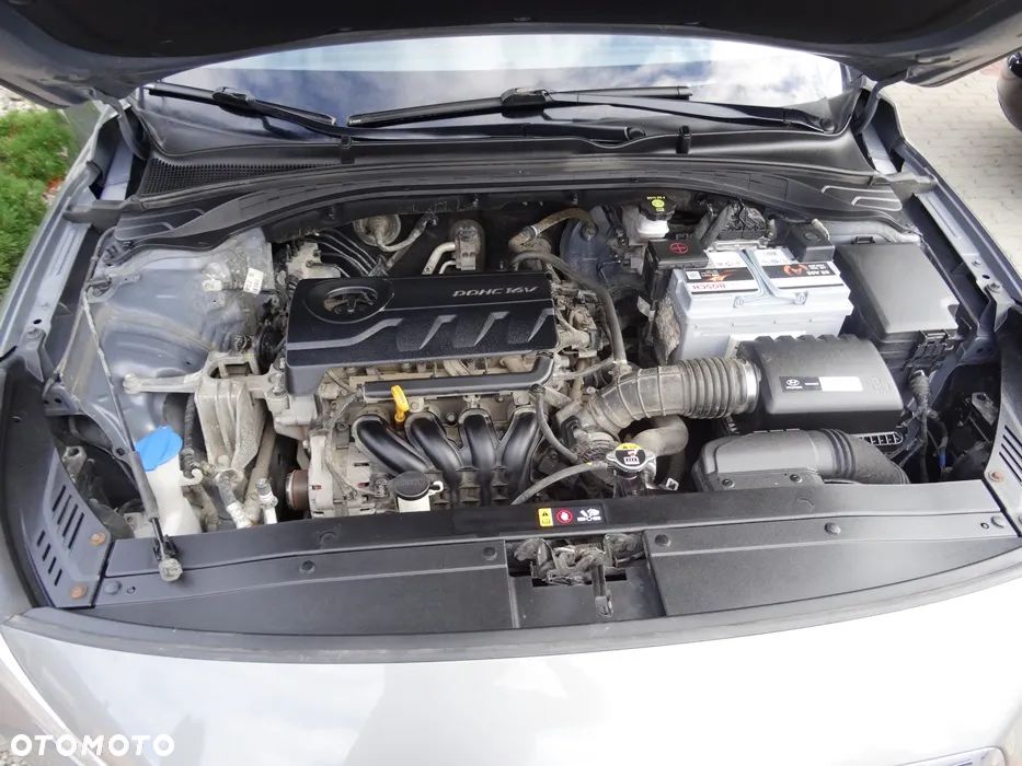 Hyundai i30 1.4 Comfort - 25