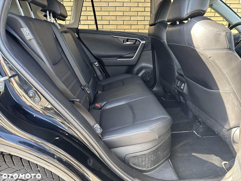 Toyota RAV4 2.5 Hybrid Executive 4x4 - 11