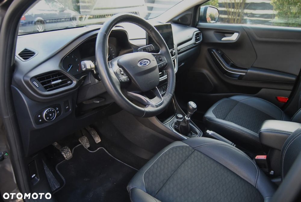 Ford Puma 1.0 EcoBoost mHEV Titanium - 5