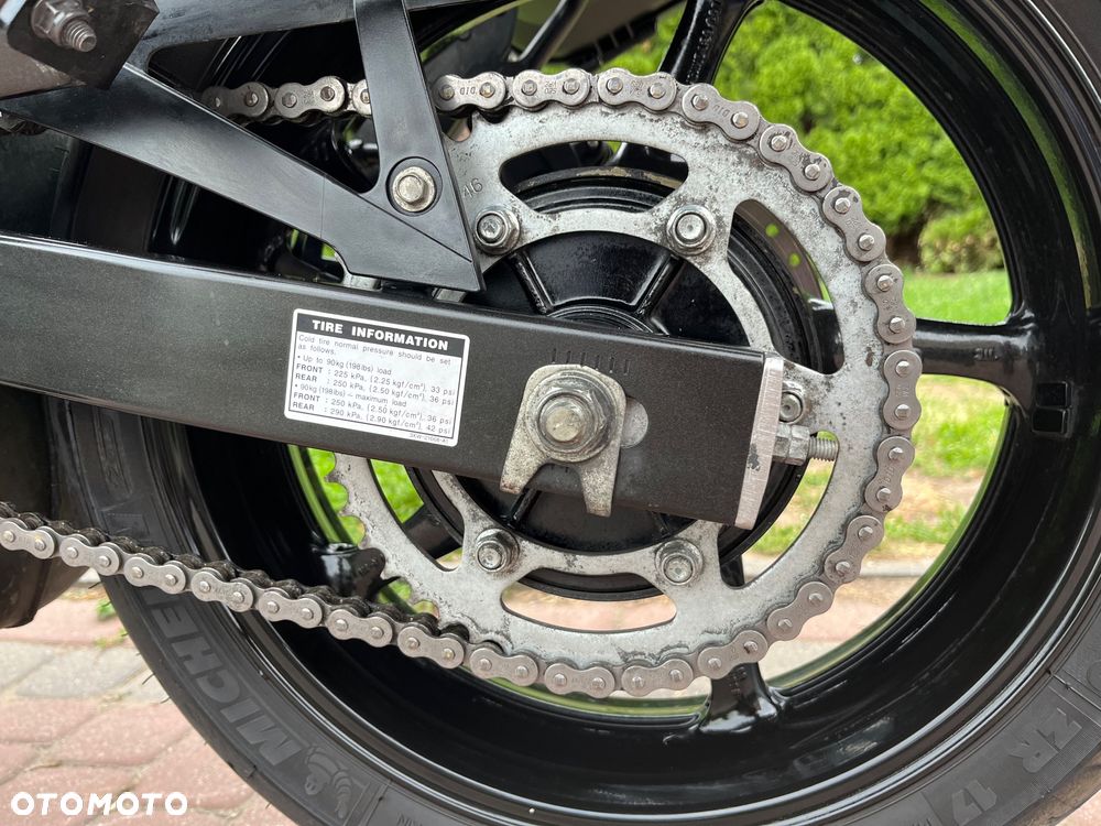 Yamaha XJ - 27