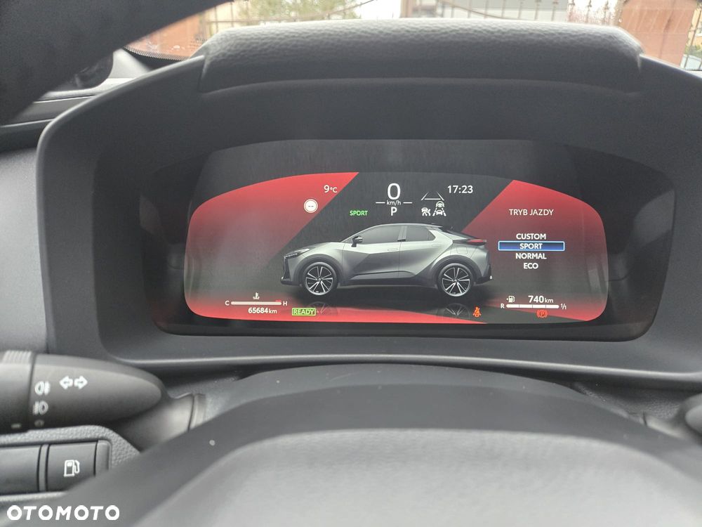 Toyota C-HR 1.8 Hybrid Comfort - 6