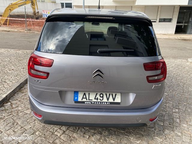 Citroën C4 Grand Picasso - 15