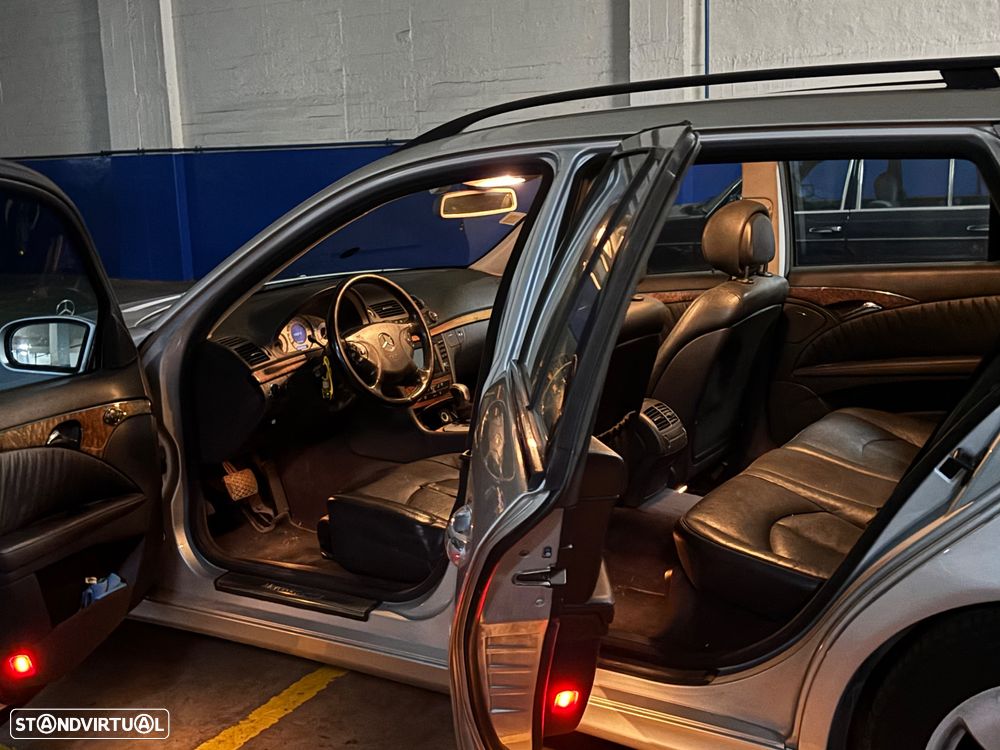 Mercedes-Benz E 220 CDi Avantgarde Aut. - 13