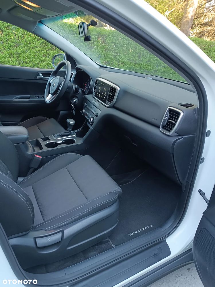 Kia Sportage - 17