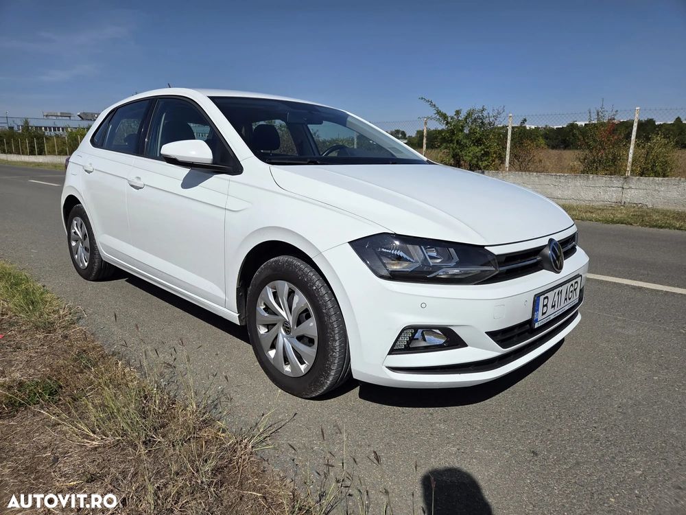 Volkswagen Polo 1.0 TSI Comfortline - 3