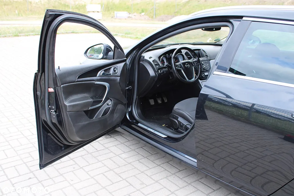 Opel Insignia - 23