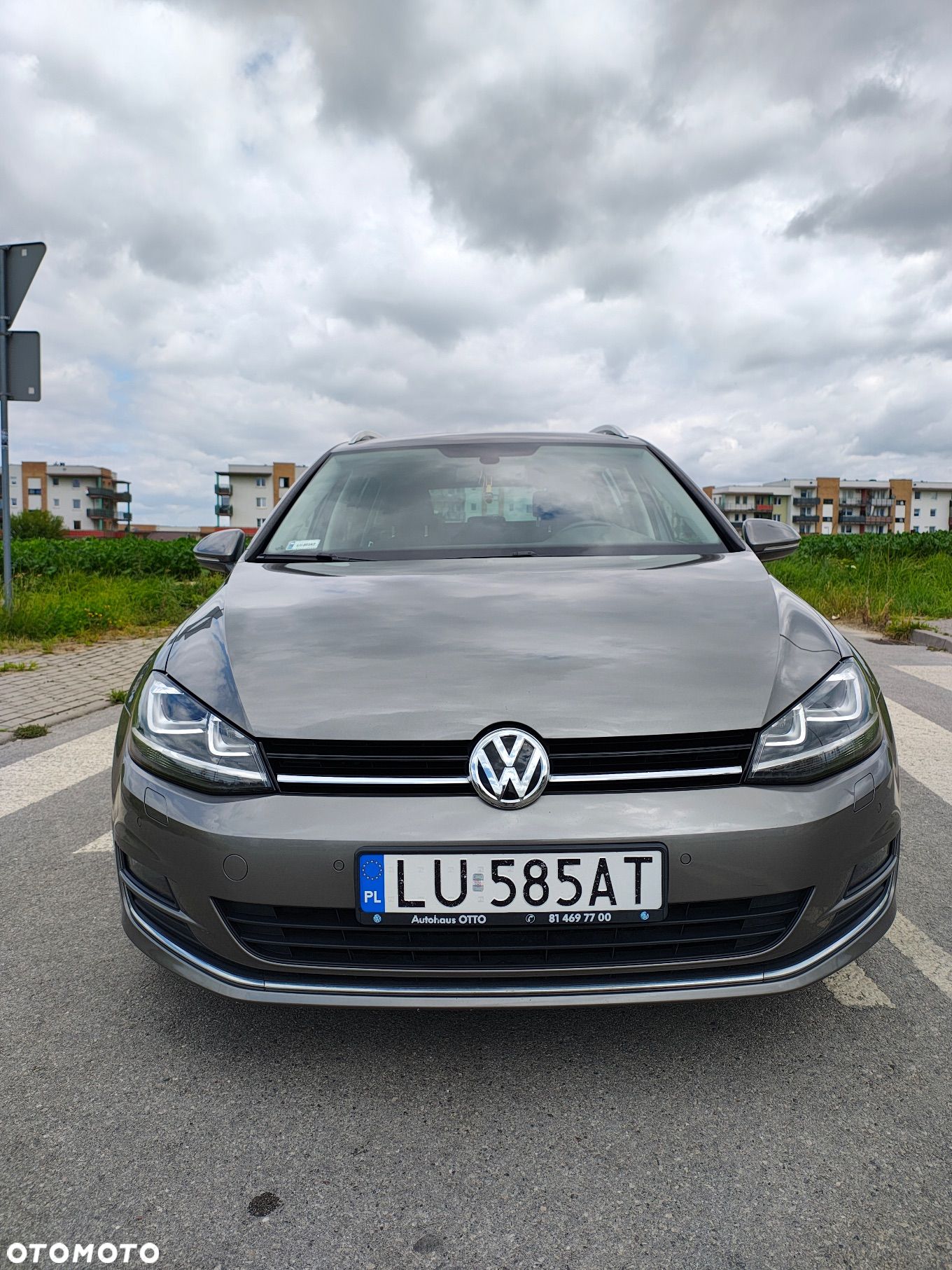 Volkswagen Golf VII 1.4 TSI BMT Highline - 1