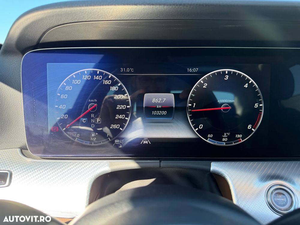 Mercedes-Benz E 300 d Aut. - 6