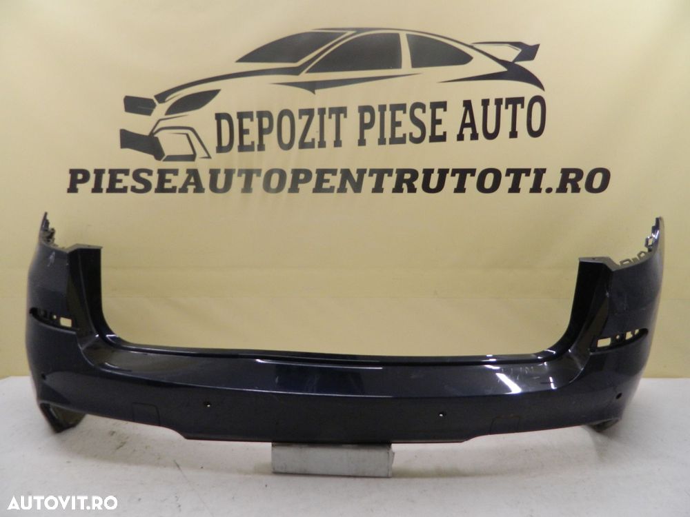 Bara spate BMW X3 F25M-Sport, 2011, 2012, 2013, 2014, cod origine 51128048131. - 1