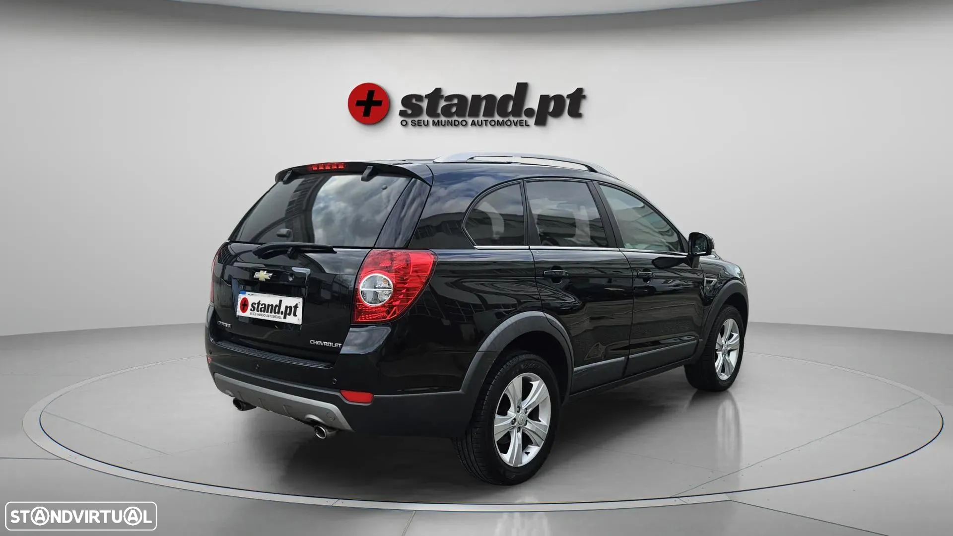 Chevrolet Captiva 2.2 VCDi Seven Xtreme 7L - 5