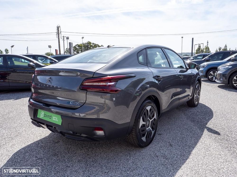 Citroën e-C4 X 50 kWh YOU! - 10