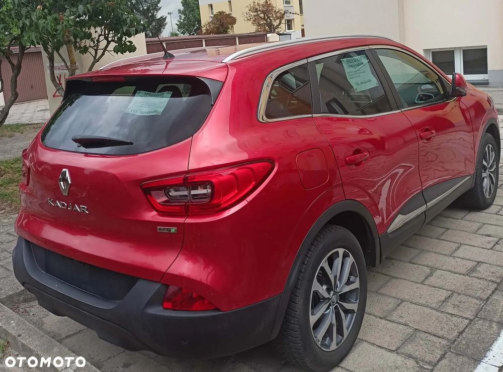 Renault Kadjar Energy dCi 110 EDC Bose Edition - 2