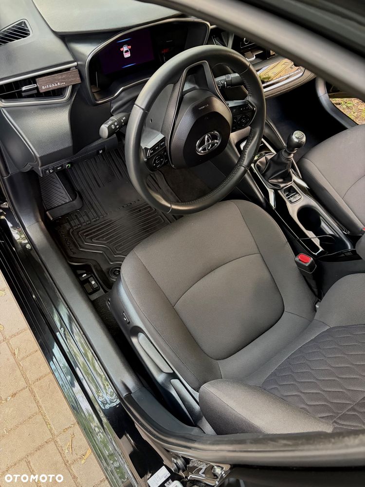 Toyota Corolla 1.5 Comfort - 9