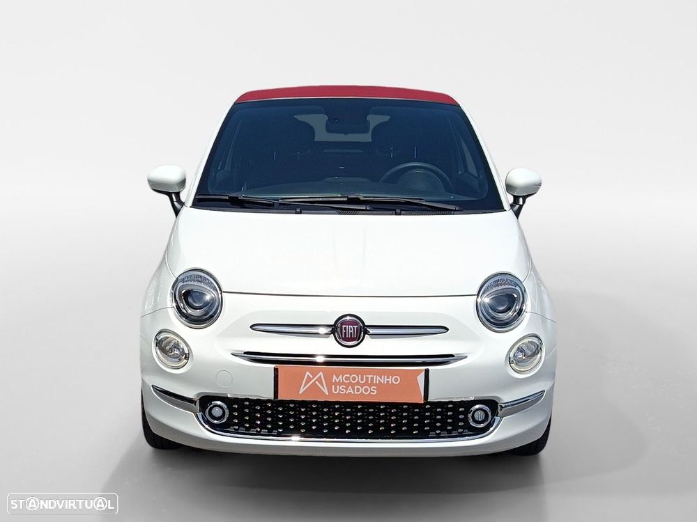 Fiat 500C 1.0 Hybrid - 8