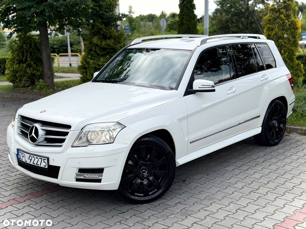 Mercedes-Benz GLK 350 CDI 4-Matic - 3