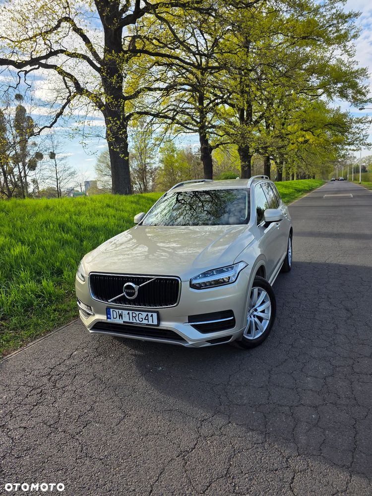 Volvo XC 90 D5 SCR AWD Momentum - 6